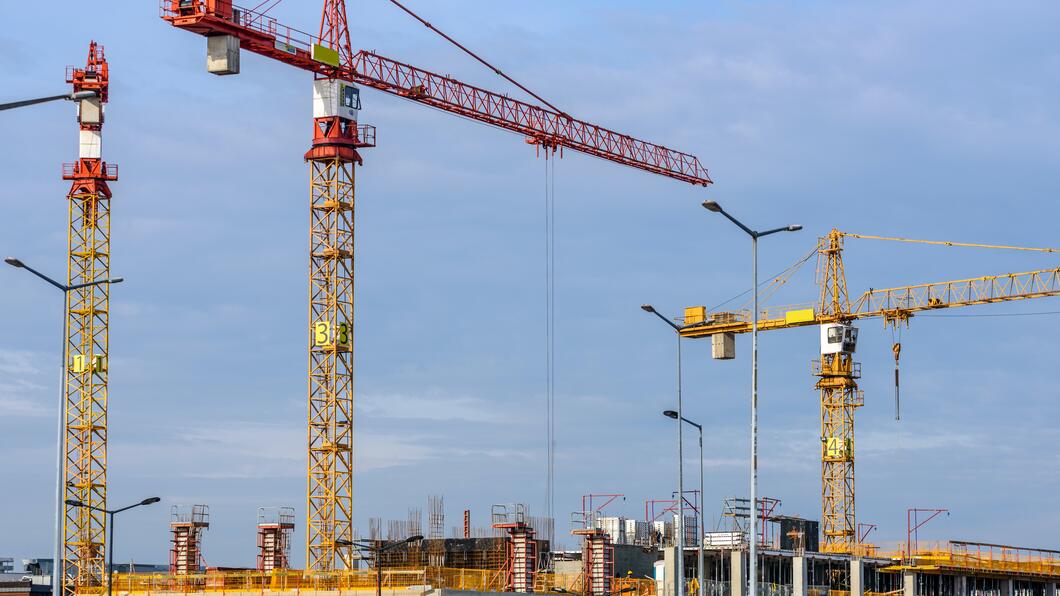 bouwen omgevingswet kranen bouwkranen