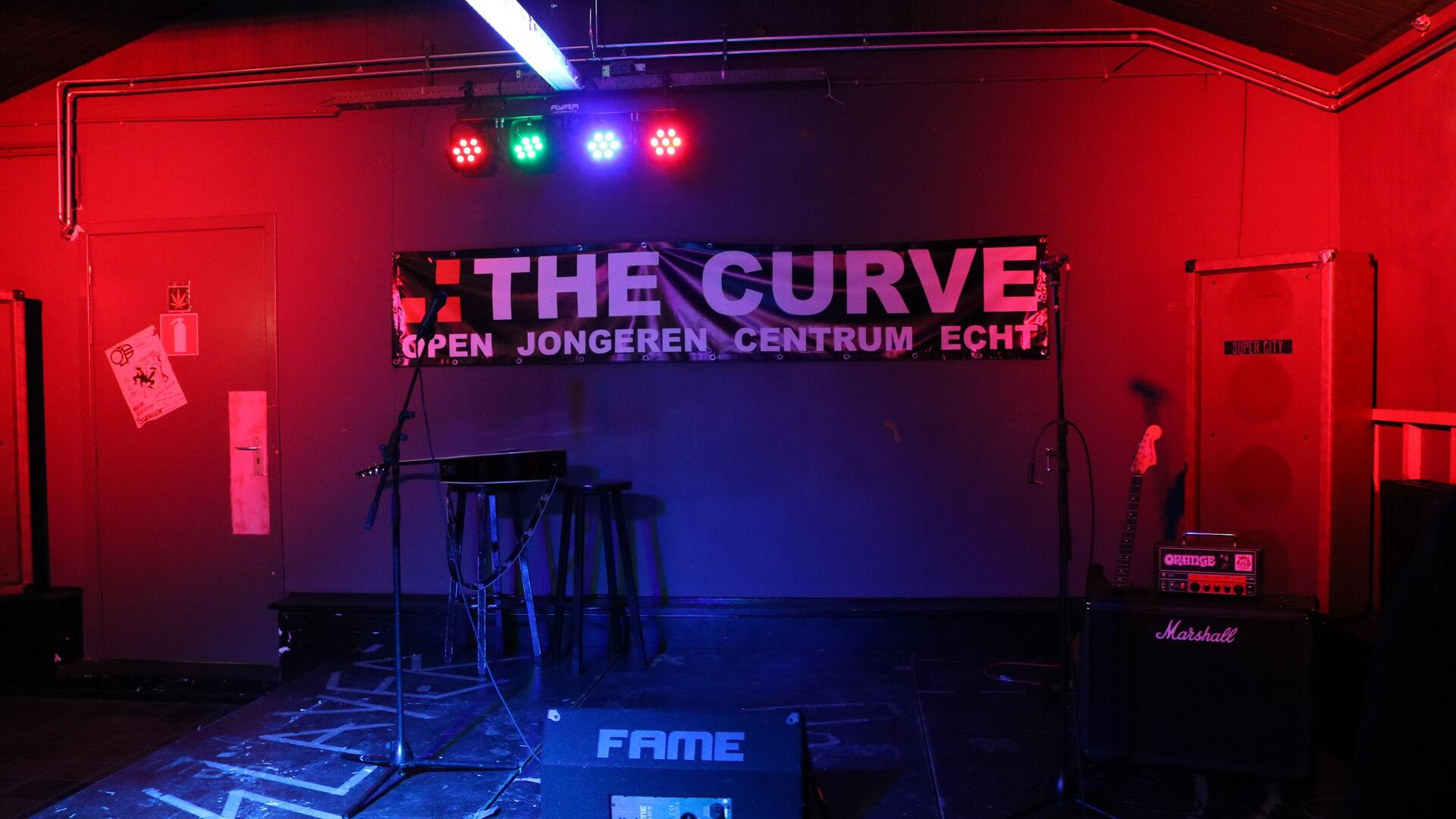 ojc the curve echt