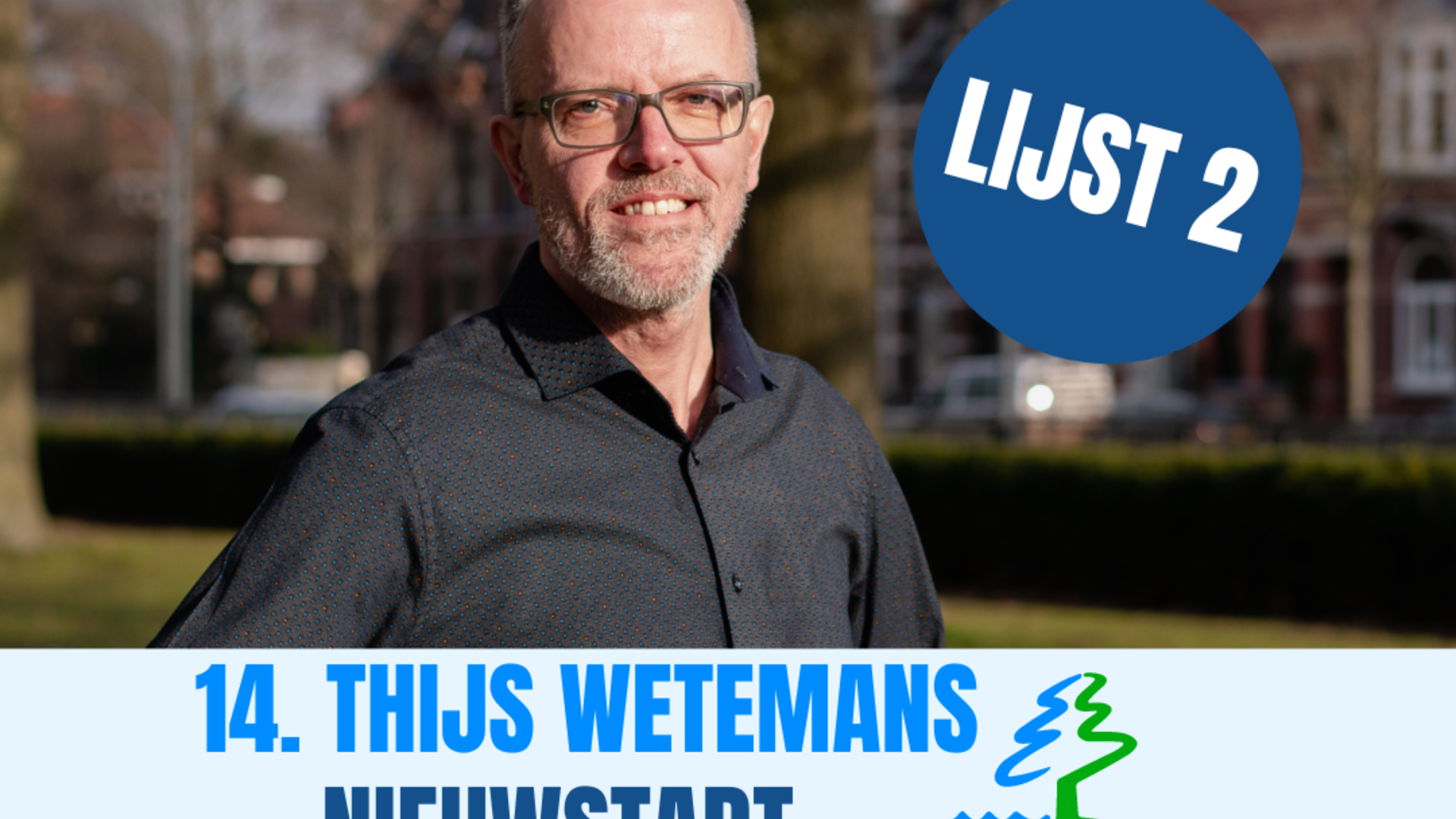 thijs wetemans lijst 2 nr 14