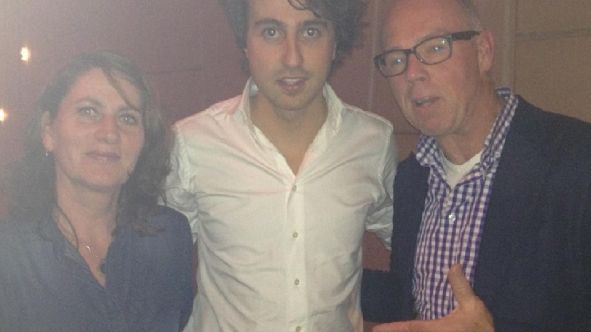 Annemie van Thor, Jesse Klaver en Jos Janssen