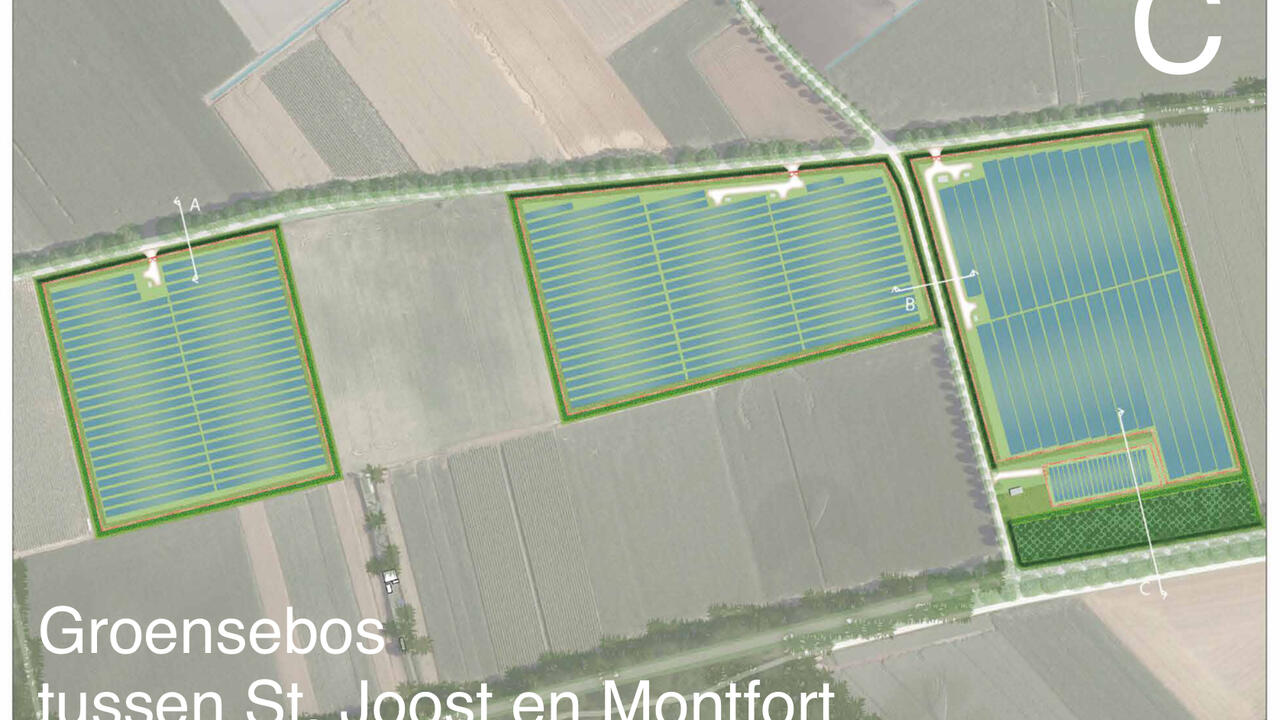Groensebos