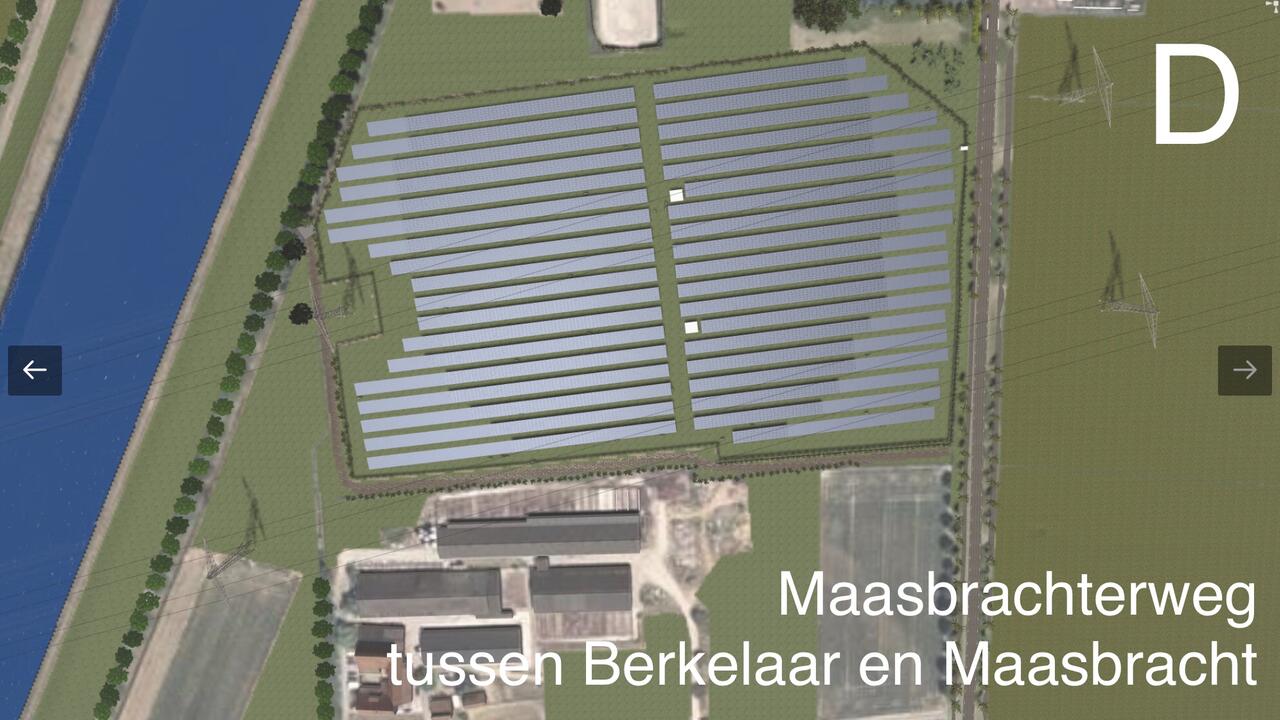 Maasbrachterweg